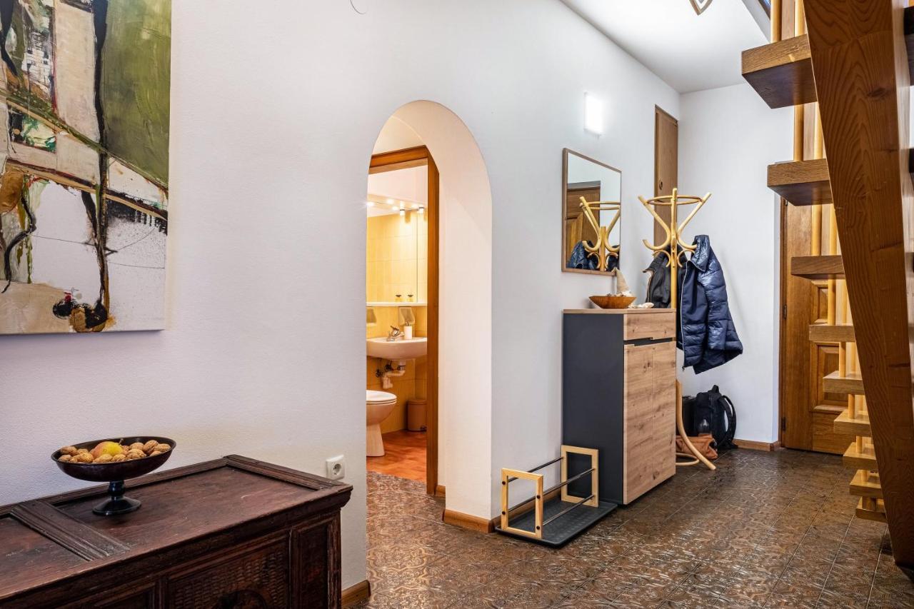 Villa Pinie Apt 1 Terlano Ngoại thất bức ảnh