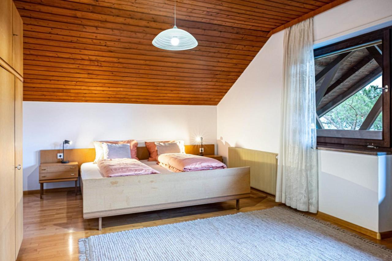 Villa Pinie Apt 1 Terlano Ngoại thất bức ảnh