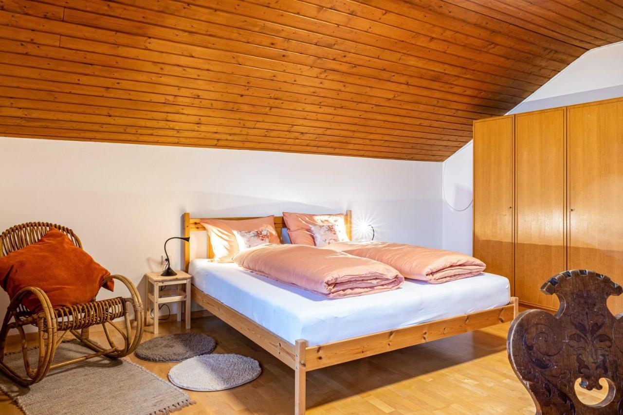 Villa Pinie Apt 1 Terlano Ngoại thất bức ảnh