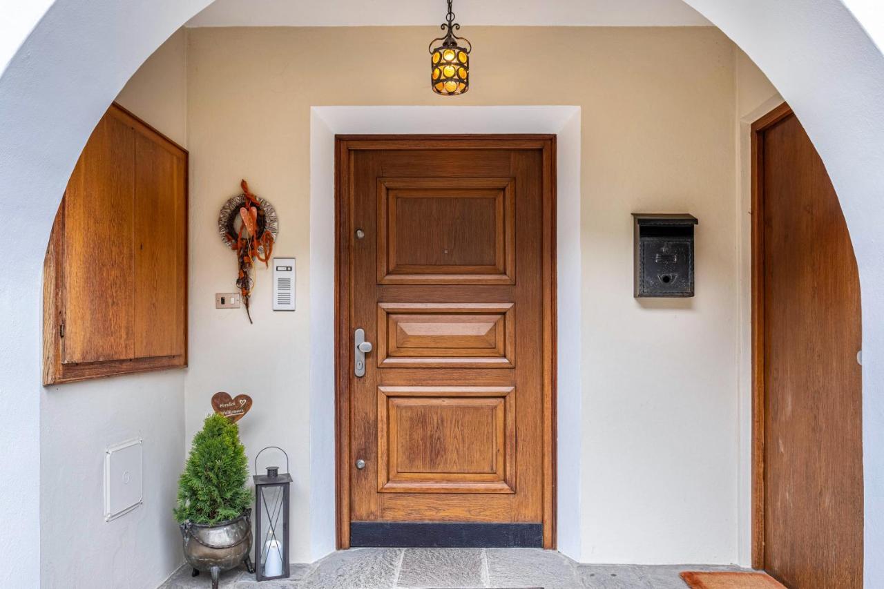 Villa Pinie Apt 1 Terlano Ngoại thất bức ảnh
