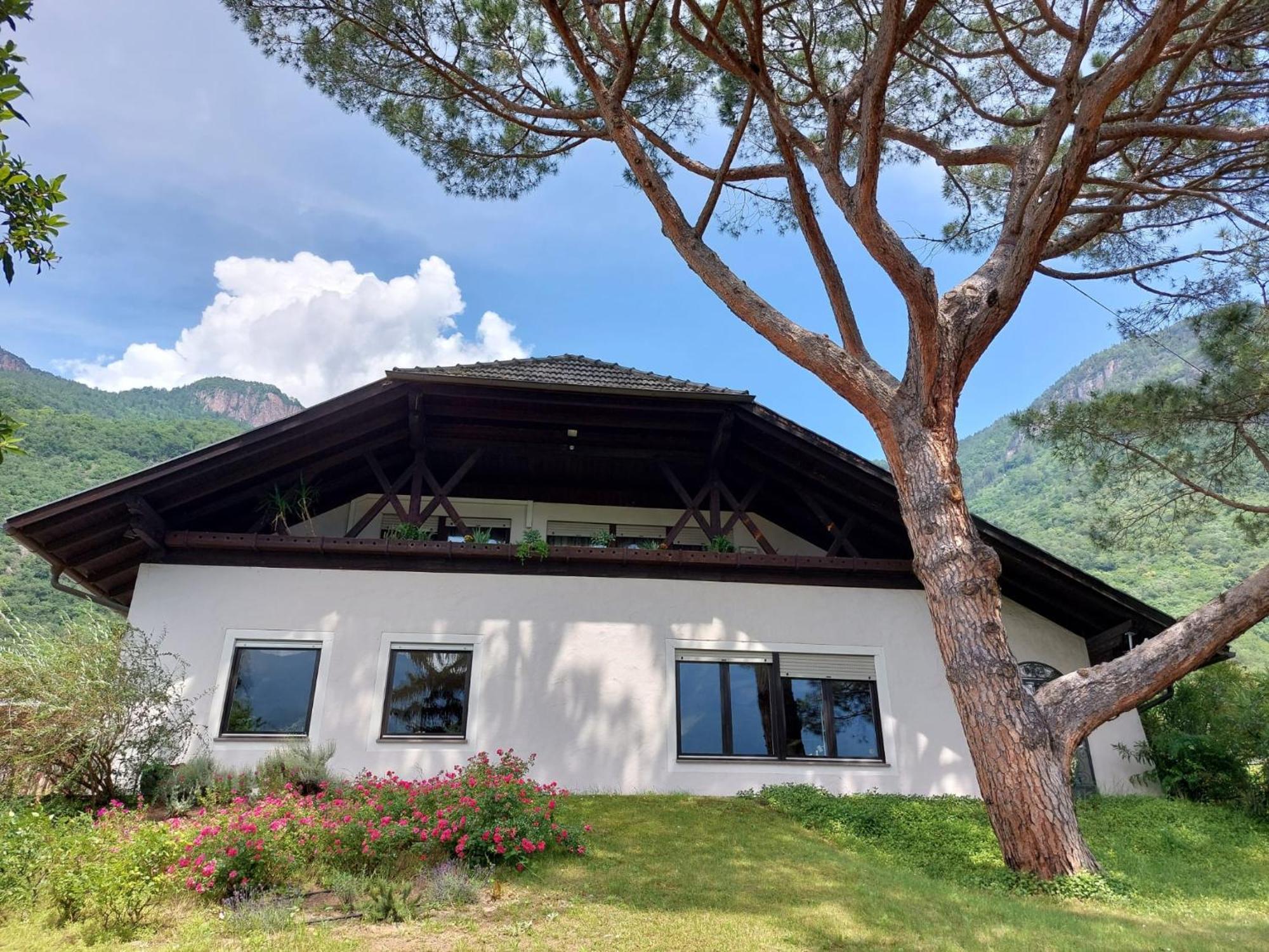 Villa Pinie Apt 1 Terlano Ngoại thất bức ảnh